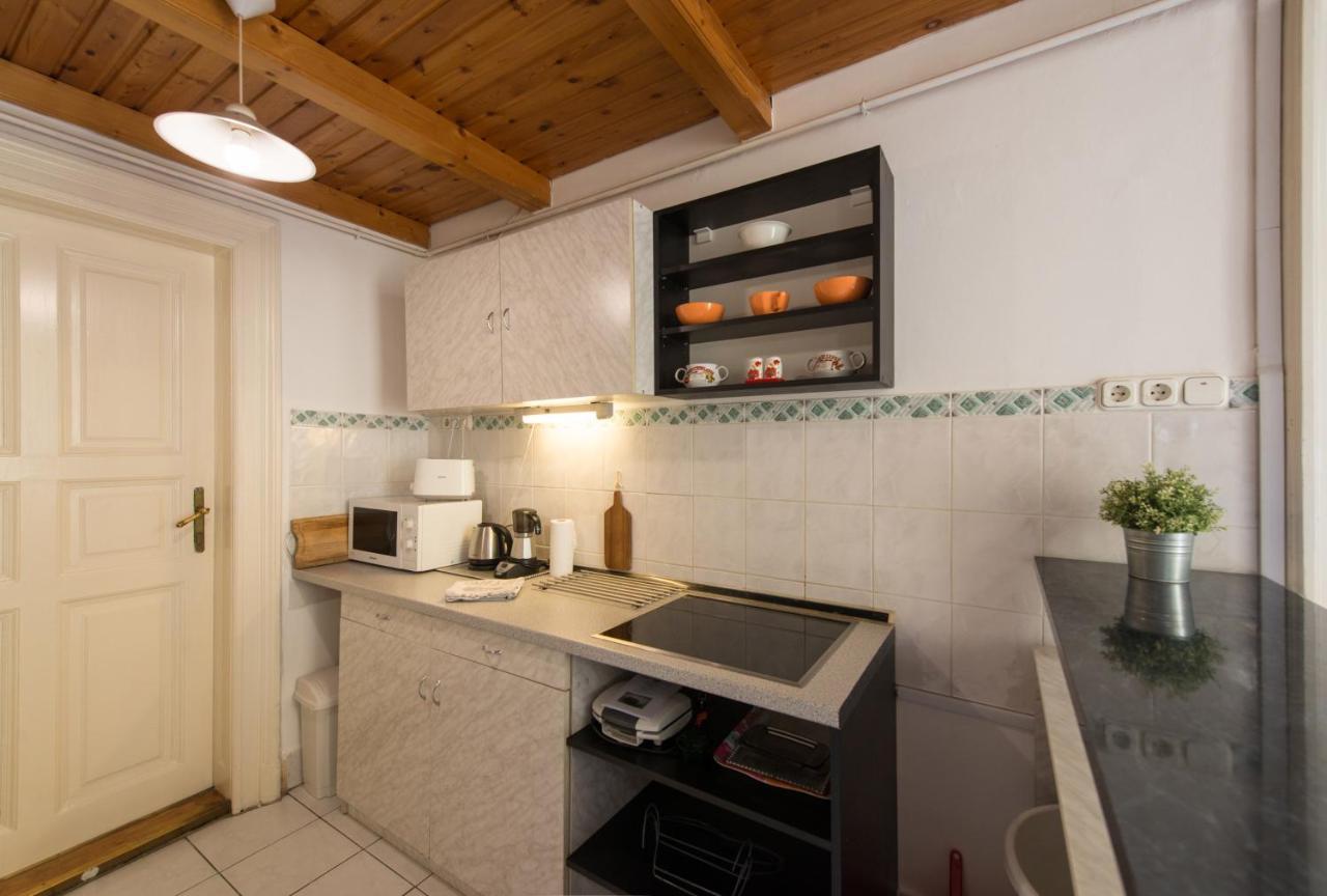 Cityheart Apartments Budapešť Exteriér fotografie