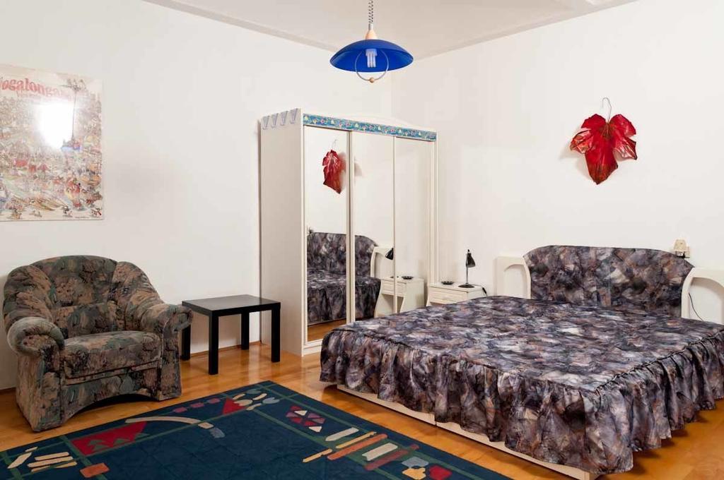 Cityheart Apartments Budapešť Pokoj fotografie