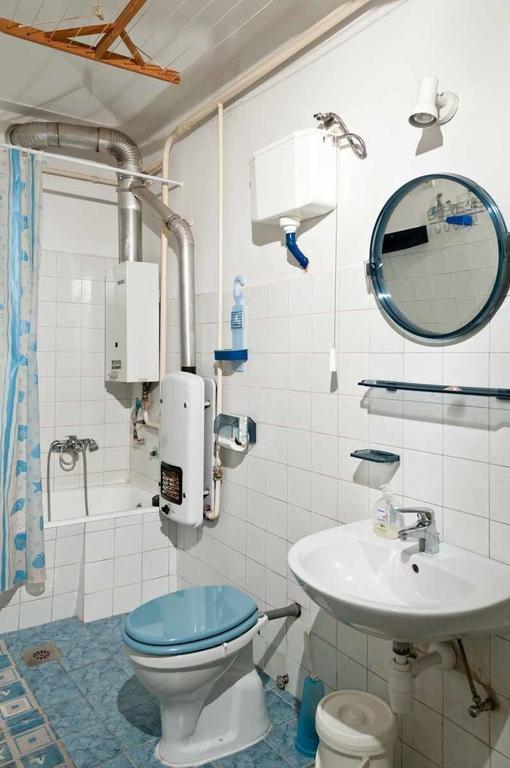 Cityheart Apartments Budapešť Pokoj fotografie