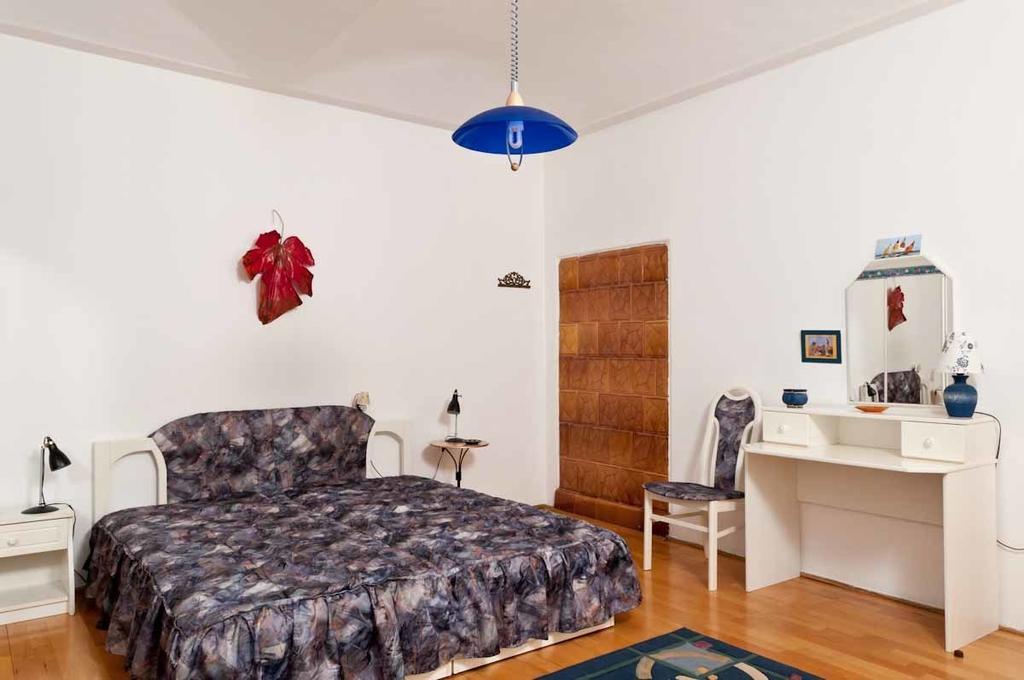 Cityheart Apartments Budapešť Pokoj fotografie